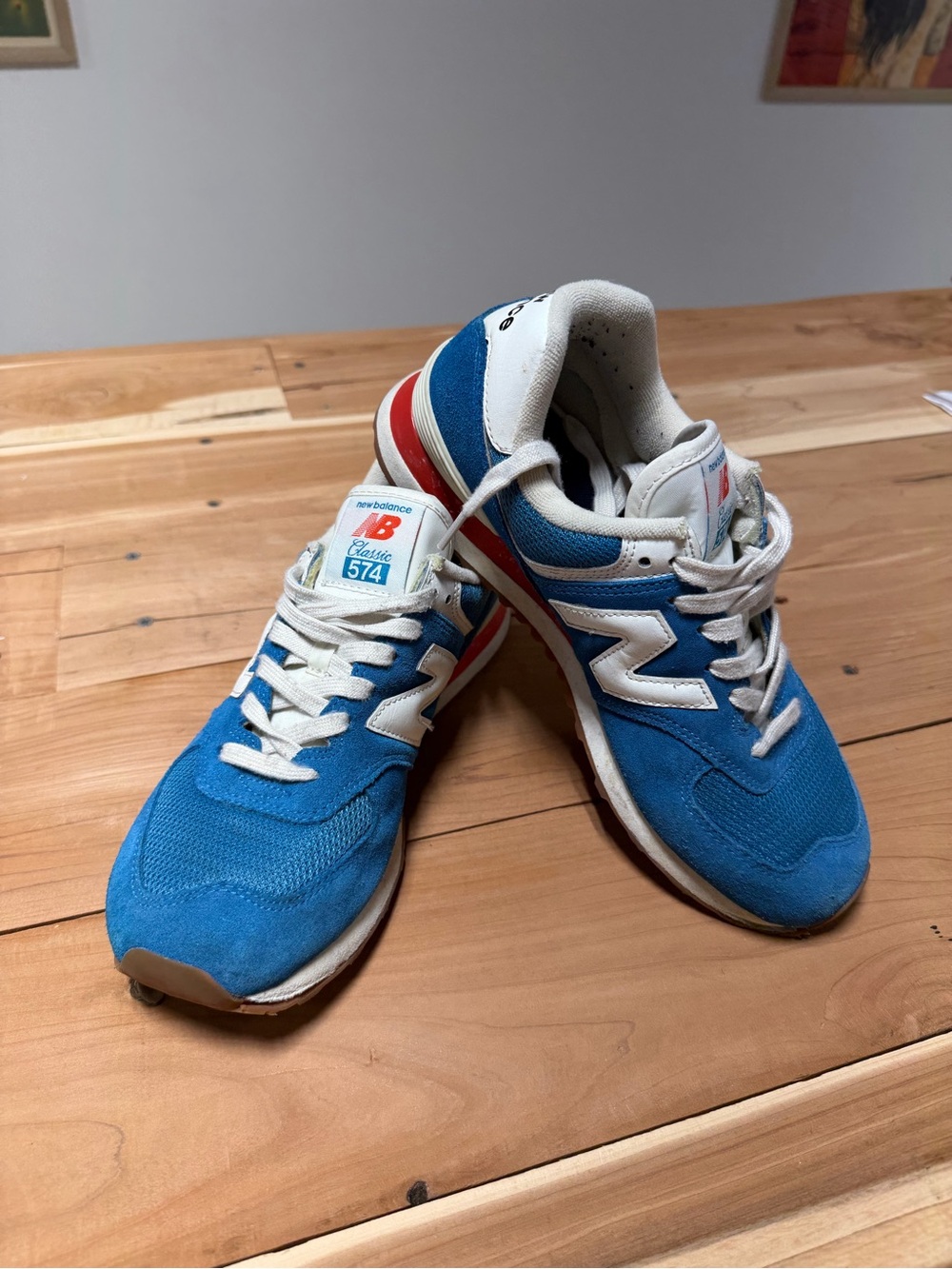 Men’s New Balance 574